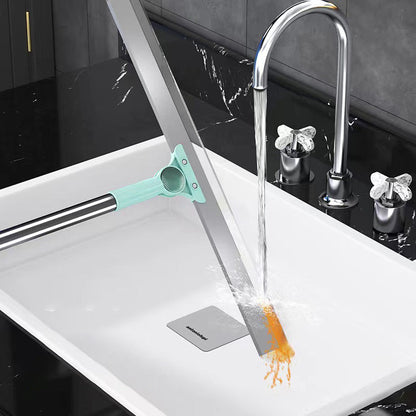 🧼LETZTER TAG DES SONDERANGEBOTS: Nur 10,99 €! 🔥🔥Minky Flexi Edge Sweeper: Vielseitige Reinigung für Böden, Teppiche und Fenster!