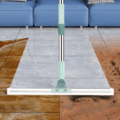 🧼LETZTER TAG DES SONDERANGEBOTS: Nur 10,99 €! 🔥🔥Minky Flexi Edge Sweeper: Vielseitige Reinigung für Böden, Teppiche und Fenster!