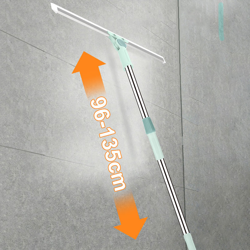 🧼LETZTER TAG DES SONDERANGEBOTS: Nur 10,99 €! 🔥🔥Minky Flexi Edge Sweeper: Vielseitige Reinigung für Böden, Teppiche und Fenster!