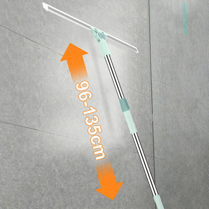 🧼LETZTER TAG DES SONDERANGEBOTS: Nur 10,99 €! 🔥🔥Minky Flexi Edge Sweeper: Vielseitige Reinigung für Böden, Teppiche und Fenster!