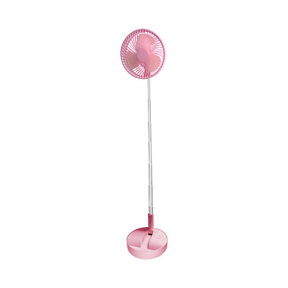 ⏰ 50 % RABATT – Nur für kurze Zeit ✨Faltbarer USB-Ventilator ✨ Ausziehbar, Leise & Ideal für Zuhause, Büro und Outdoor