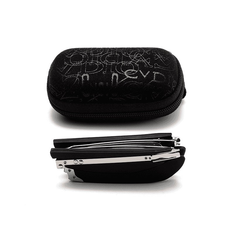 👓 60% RABATT! 🎉 Faltbare Blaulichtfilter-Brille – Leicht, Tragbar & Inklusive Etui 📖📦