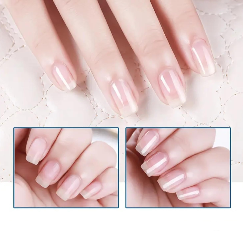 ⏰2 kaufen, 1 gratis! 💅Hochglänzendes, schnelltrocknendes Nagelöl – Salon-Glanz, jederzeit und überall!