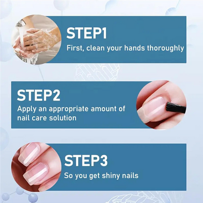 ⏰2 kaufen, 1 gratis! 💅Hochglänzendes, schnelltrocknendes Nagelöl – Salon-Glanz, jederzeit und überall!
