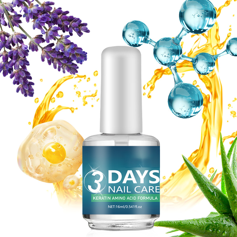 ⏰2 kaufen, 1 gratis! 💅Hochglänzendes, schnelltrocknendes Nagelöl – Salon-Glanz, jederzeit und überall!