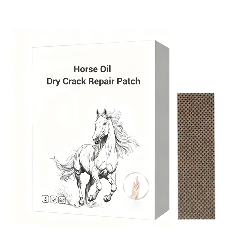 Pferdeöl Dry Crack Repair Patch für Hände und Füße
