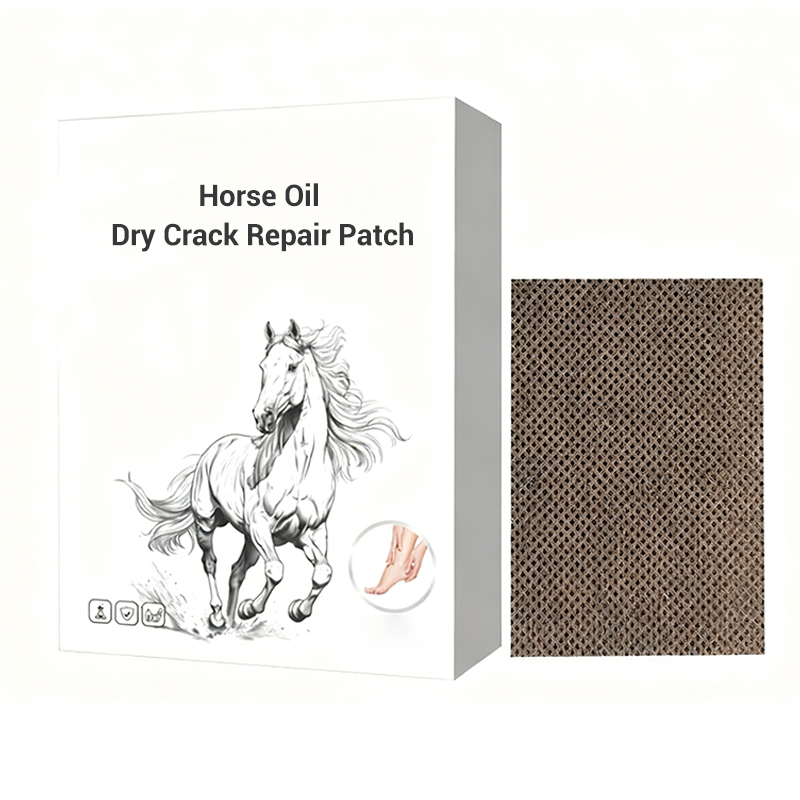 Pferdeöl Dry Crack Repair Patch für Hände und Füße