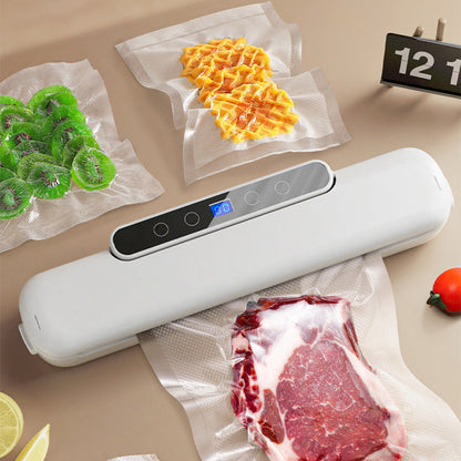 Kitchen Freshness Lock Lebensmittelversiegelung