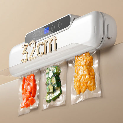 Kitchen Freshness Lock Lebensmittelversiegelung
