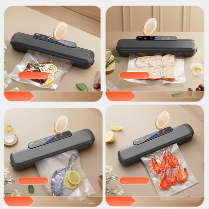 Kitchen Freshness Lock Lebensmittelversiegelung