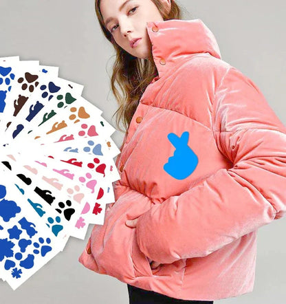 🎁Kauf 1 erhalte 2 gratis⚡Selbstklebender wasserdichter Stoffreparatur-Patch