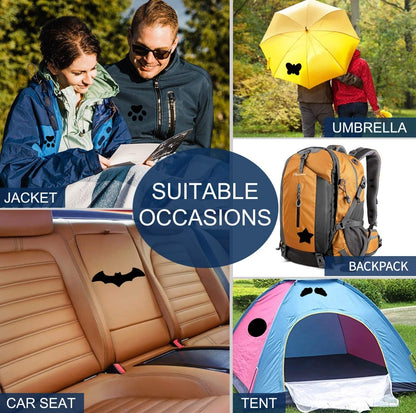 🎁Kauf 1 erhalte 2 gratis⚡Selbstklebender wasserdichter Stoffreparatur-Patch