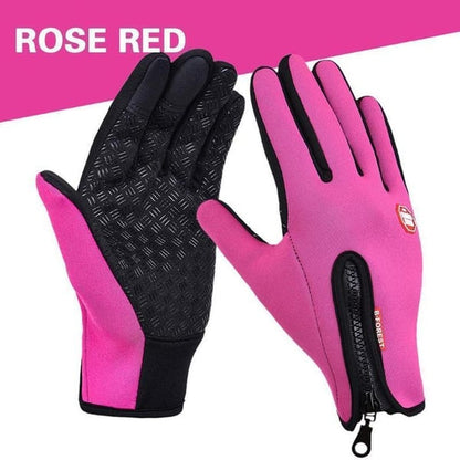🔥Warme Thermohandschuhe für Radfahren, Laufen und Fahren