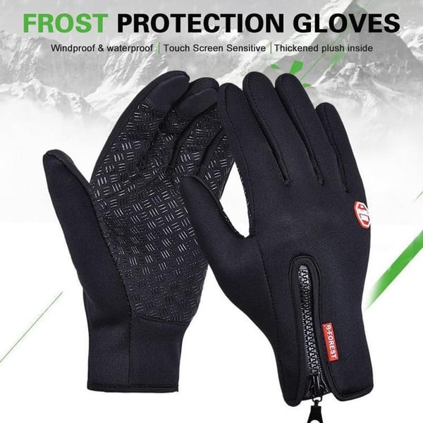 🔥Warme Thermohandschuhe für Radfahren, Laufen und Fahren