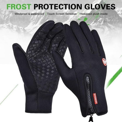 🔥Warme Thermohandschuhe für Radfahren, Laufen und Fahren