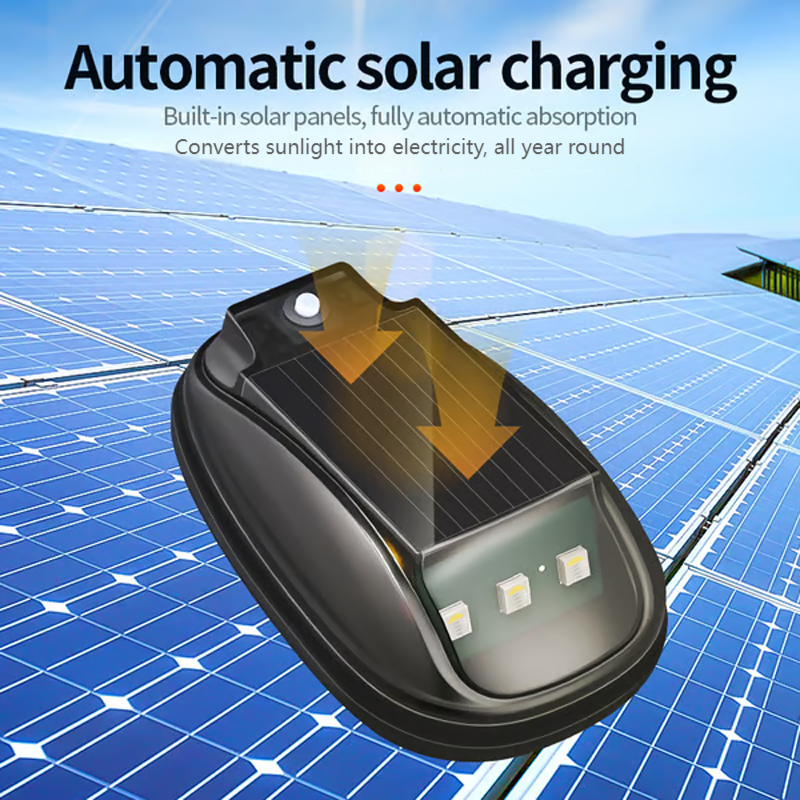 ☀️ 46% RABATT JETZT! 💡 Wasserdichte Solar-Autodachleuchte – Fernbedienung, Einfache Installation & Energieeffizient 🚗✨