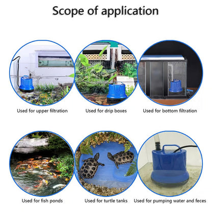 📢📢50 % Rabatt!! ⏰🐠 Bodenansaug‑Aufsatz für Aquarien‑Filterpumpe