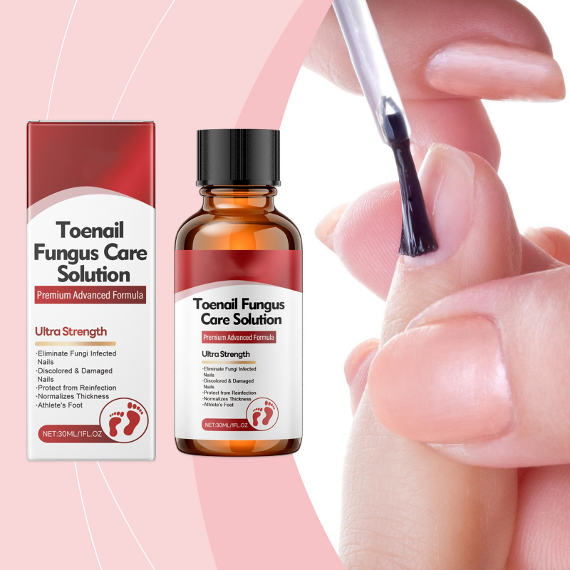 Nägel Reparatur Essenz für beschädigte Nägel