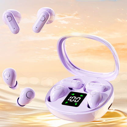 🔥LETZTER TAG DES AUSVERKAUFS – 50% RABATT🎁Drahtloses Bluetooth-Headset für zwei Geräte mit LED-Ladeetui