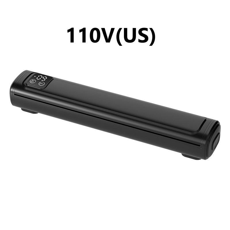 🎄 Weihnachts-Special-Angebot! ⚡ 2-in-1 Lebensmittel-Vakuumierer mit integriertem Cutter