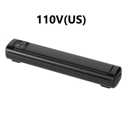 🎄 Weihnachts-Special-Angebot! ⚡ 2-in-1 Lebensmittel-Vakuumierer mit integriertem Cutter