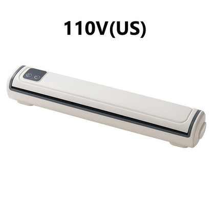 🎄 Weihnachts-Special-Angebot! ⚡ 2-in-1 Lebensmittel-Vakuumierer mit integriertem Cutter