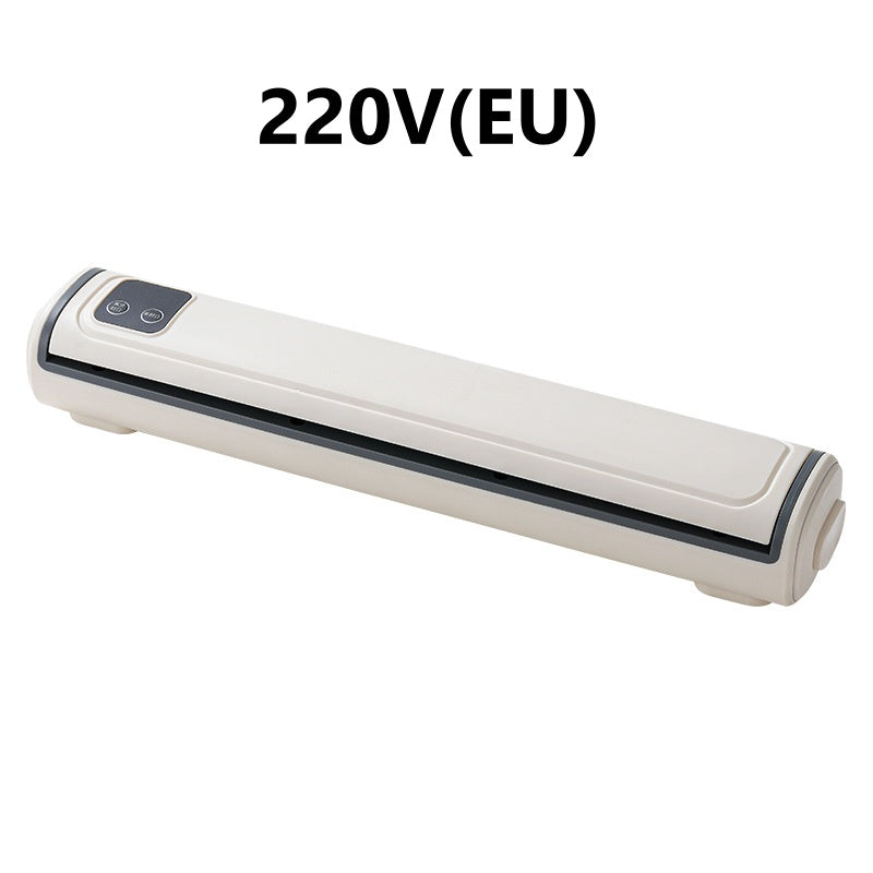 🎄 Weihnachts-Special-Angebot! ⚡ 2-in-1 Lebensmittel-Vakuumierer mit integriertem Cutter