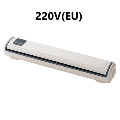 🎄 Weihnachts-Special-Angebot! ⚡ 2-in-1 Lebensmittel-Vakuumierer mit integriertem Cutter