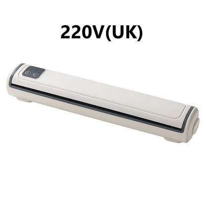 🎄 Weihnachts-Special-Angebot! ⚡ 2-in-1 Lebensmittel-Vakuumierer mit integriertem Cutter