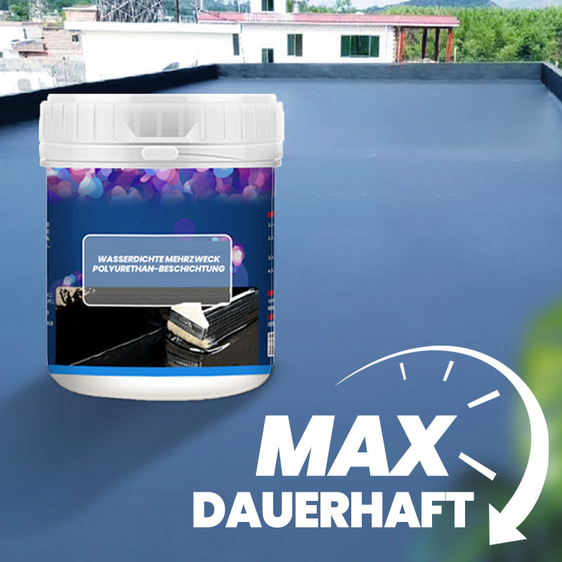 🛡️ 60% RABATT! 🏠 Wasserdichte Polyurethan-Beschichtung – Vielseitiger Schutz, Einfache Anwendung & Langanhaltend ✨