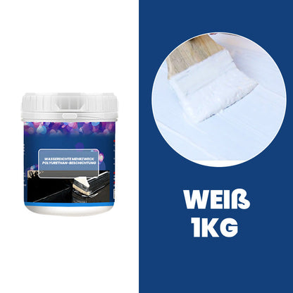 🛡️ 60% RABATT! 🏠 Wasserdichte Polyurethan-Beschichtung – Vielseitiger Schutz, Einfache Anwendung & Langanhaltend ✨