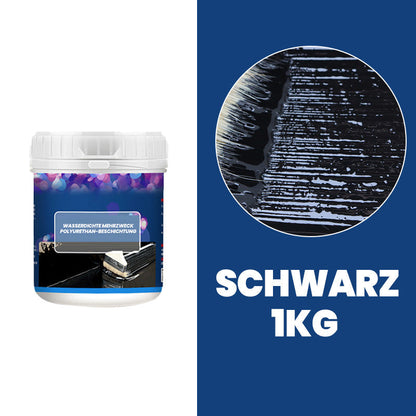 🛡️ 60% RABATT! 🏠 Wasserdichte Polyurethan-Beschichtung – Vielseitiger Schutz, Einfache Anwendung & Langanhaltend ✨