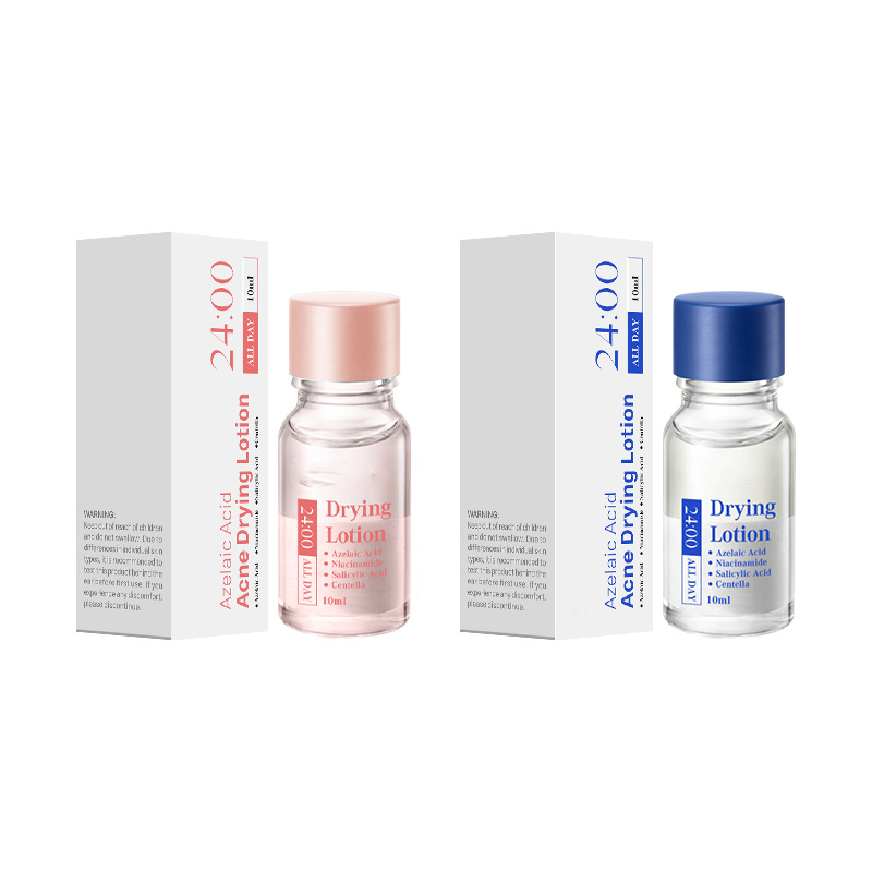 💘Valentinstag-Angebot: 50 % Rabatt!🧴 Salicylsäure-Spot-Trocknungslotion – Zweischichtige Formel zur schnellen Beseitigung von Pickeln über Nacht!