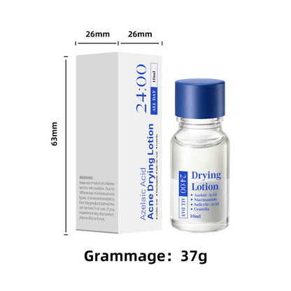 💘Valentinstag-Angebot: 50 % Rabatt!🧴 Salicylsäure-Spot-Trocknungslotion – Zweischichtige Formel zur schnellen Beseitigung von Pickeln über Nacht!