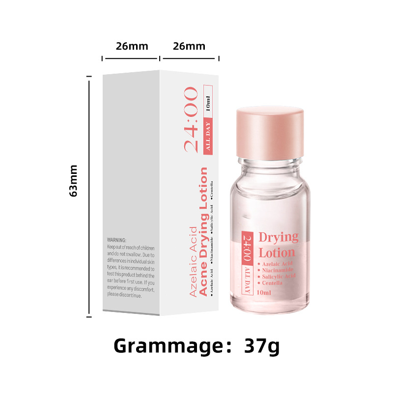 💘Valentinstag-Angebot: 50 % Rabatt!🧴 Salicylsäure-Spot-Trocknungslotion – Zweischichtige Formel zur schnellen Beseitigung von Pickeln über Nacht!