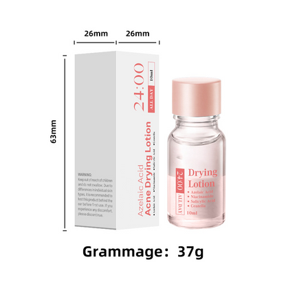 💘Valentinstag-Angebot: 50 % Rabatt!🧴 Salicylsäure-Spot-Trocknungslotion – Zweischichtige Formel zur schnellen Beseitigung von Pickeln über Nacht!