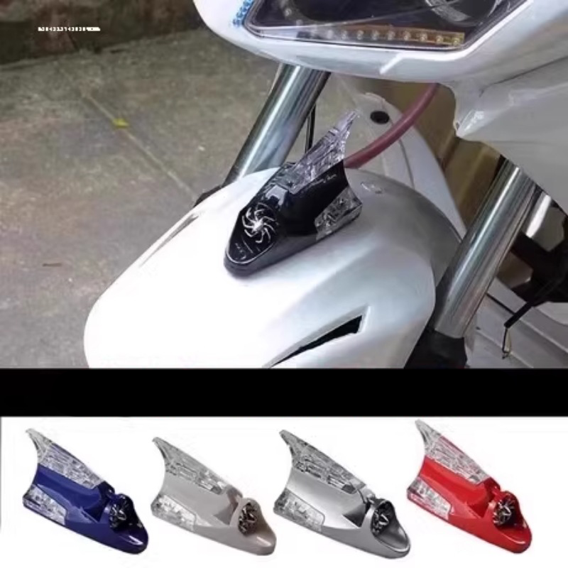 Blinkende Warnleuchte am Auto