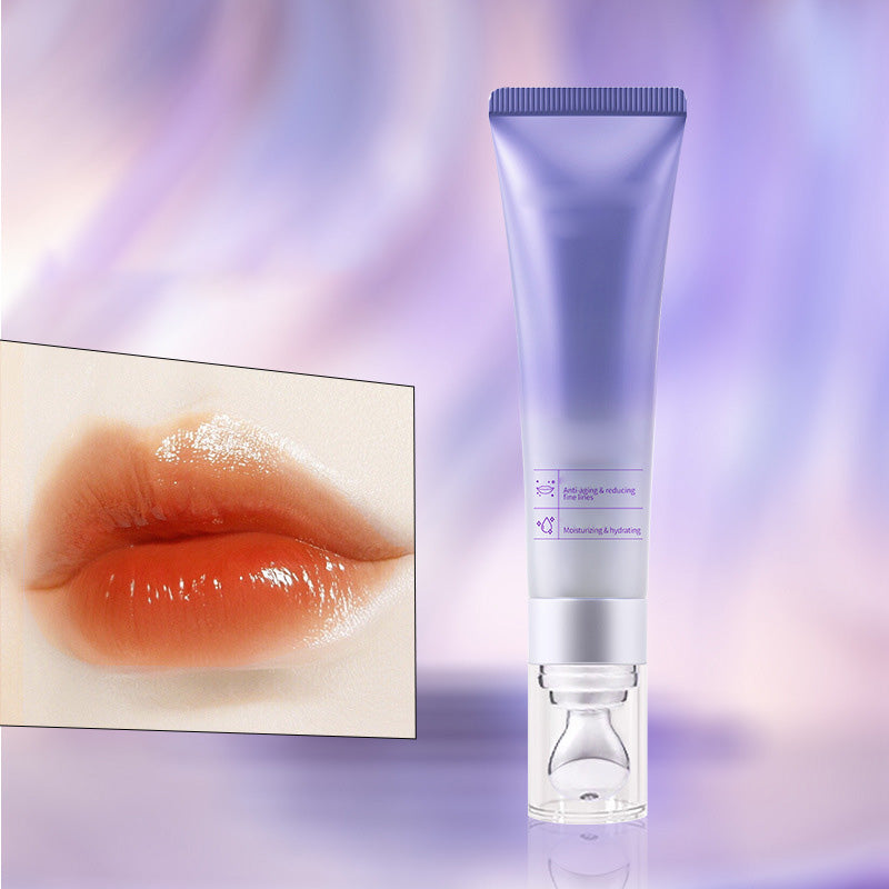 📢📢50 % Rabatt !!Aufpolsterndes und feuchtigkeitsspendendes Lippenserum gegen Falten