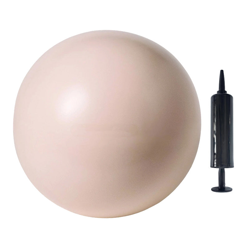 🔥Solange der Vorrat reicht 40 % Rabatt!🎉Explosionsgeschützter Yoga-Ball mit Wabenstruktur