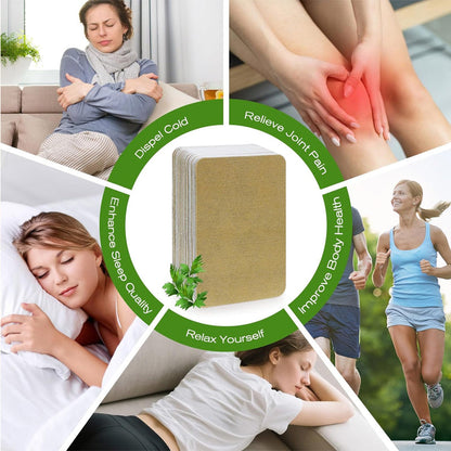 😵‍💫Fußpflaster zur Linderung von Schmerzen und zum Abtransport von Feuchtigkeit💪💪