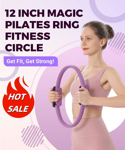 🥳HEISSER SALE 2026🥳💞50.000+ VERKAUFT!👵❤️ 50 % RABATT!Aktion 🔗 Pilates Ring Fitness Trainer