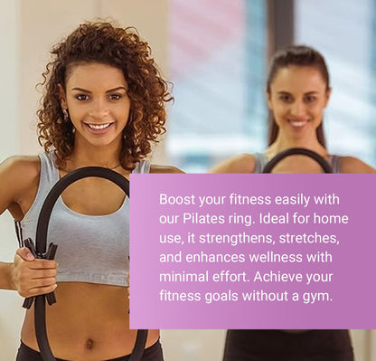 🥳HEISSER SALE 2026🥳💞50.000+ VERKAUFT!👵❤️ 50 % RABATT!Aktion 🔗 Pilates Ring Fitness Trainer