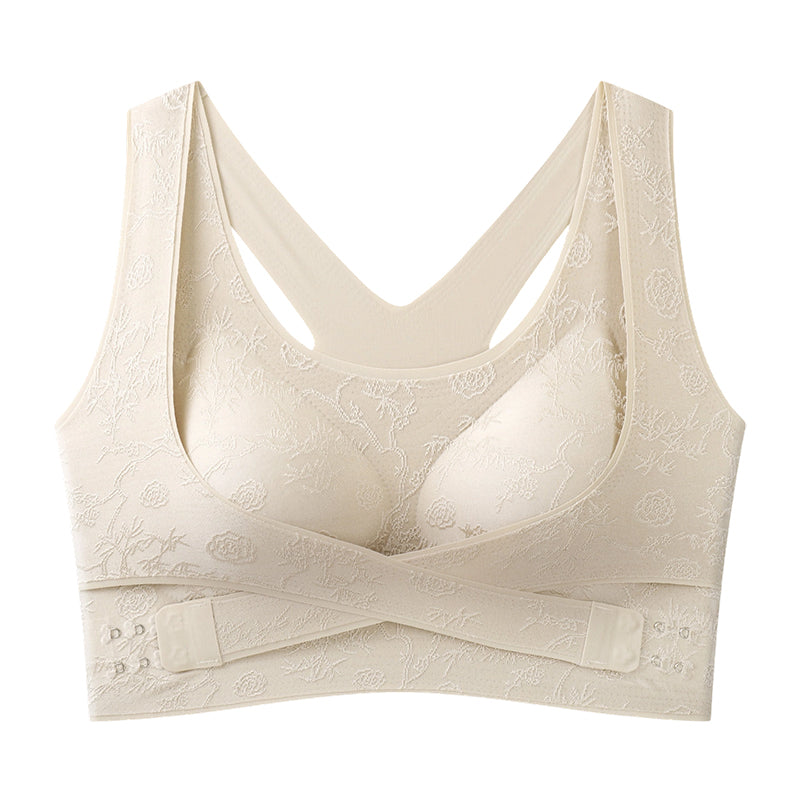 💖✨ Ganzjähriger Komfort trifft perfekte Form! Cross-Back Lift & Form-BH 👚⚡️