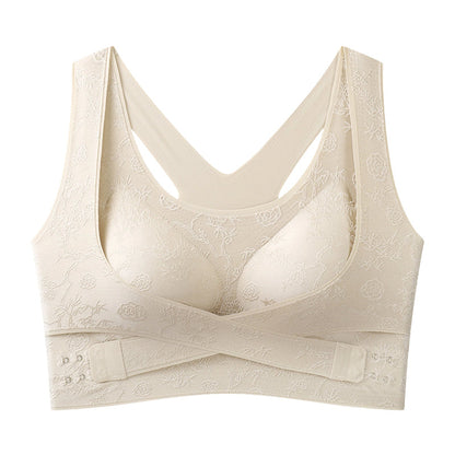 💖✨ Ganzjähriger Komfort trifft perfekte Form! Cross-Back Lift & Form-BH 👚⚡️