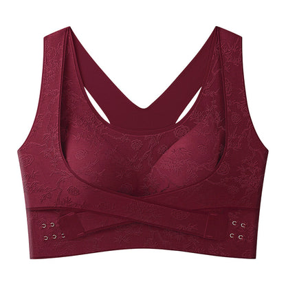 💖✨ Ganzjähriger Komfort trifft perfekte Form! Cross-Back Lift & Form-BH 👚⚡️