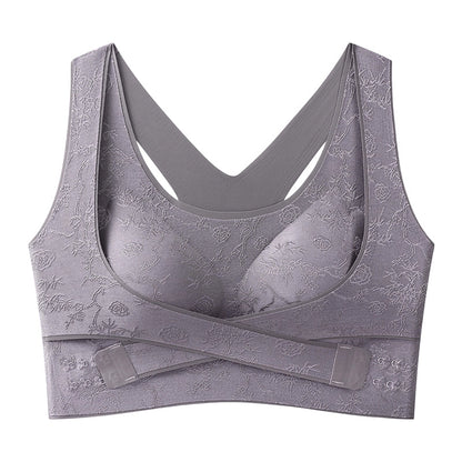 💖✨ Ganzjähriger Komfort trifft perfekte Form! Cross-Back Lift & Form-BH 👚⚡️