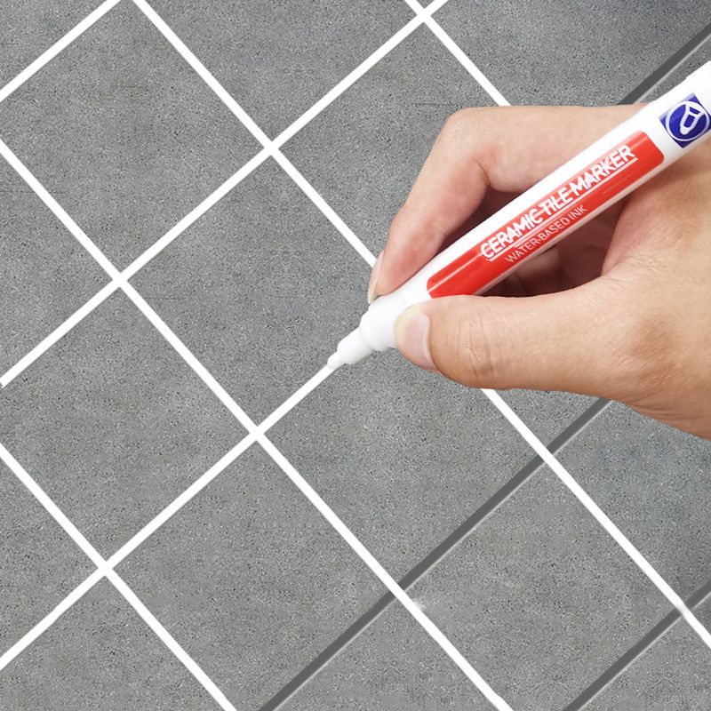 🖌️ Anti-Schimmel- und wasserfester Fugenstift für Keramikfliesen!🧱