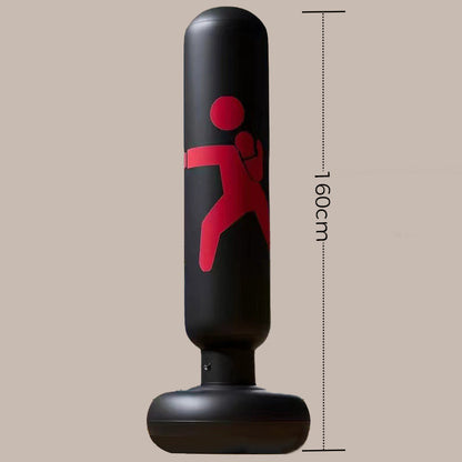 Aufblasbarer Boxbecher für Kinder