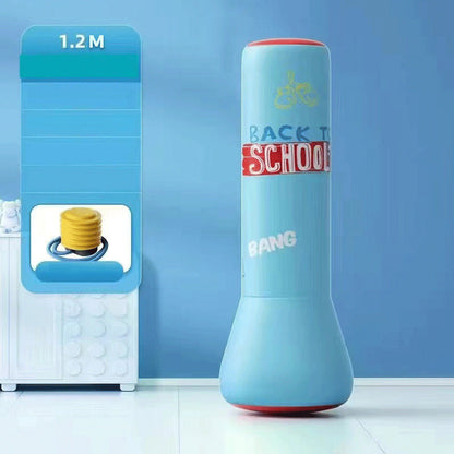 Aufblasbarer Boxbecher für Kinder