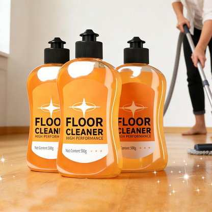 🌿 2 KAUFEN, 1 GRATIS! 🎉🧹 Leistungsstarker Bodenreiniger – Sanft, Effektiv &amp; Rückstandsfrei!